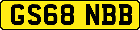 GS68NBB