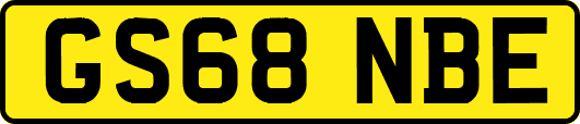 GS68NBE