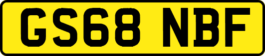 GS68NBF
