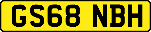 GS68NBH