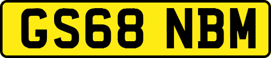 GS68NBM