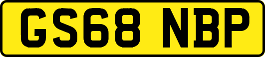 GS68NBP