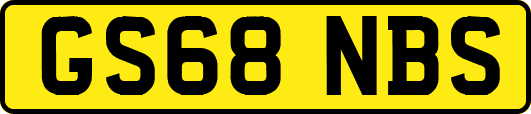 GS68NBS