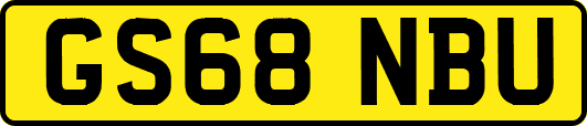 GS68NBU