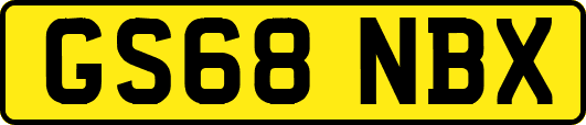 GS68NBX