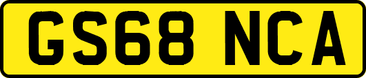 GS68NCA