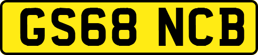 GS68NCB