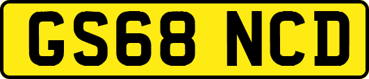 GS68NCD