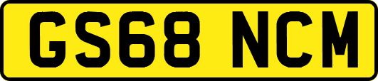 GS68NCM