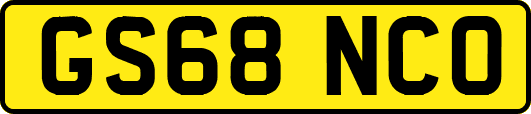 GS68NCO