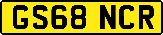 GS68NCR