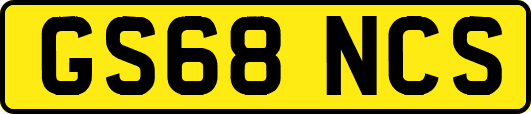 GS68NCS