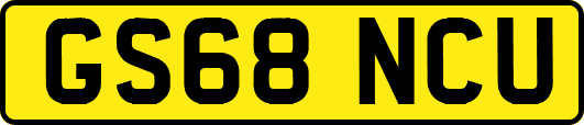 GS68NCU