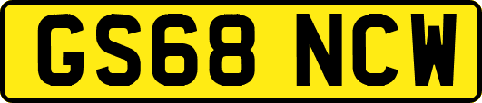 GS68NCW