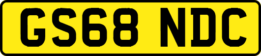 GS68NDC