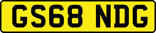 GS68NDG