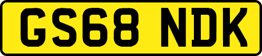 GS68NDK
