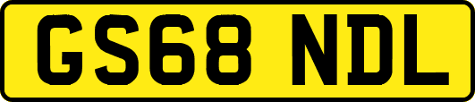 GS68NDL