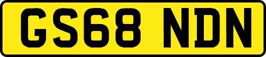 GS68NDN