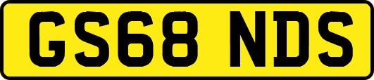 GS68NDS