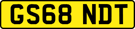 GS68NDT