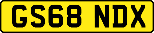GS68NDX