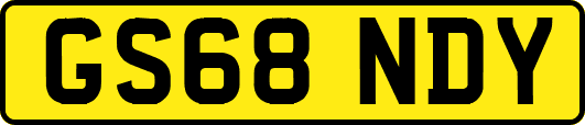 GS68NDY