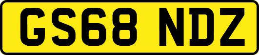 GS68NDZ