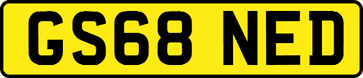 GS68NED