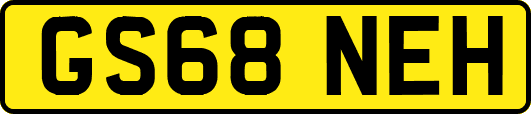 GS68NEH