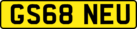 GS68NEU