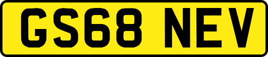 GS68NEV