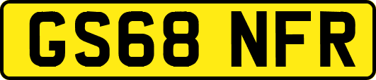 GS68NFR