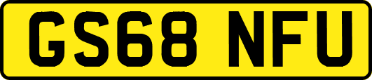 GS68NFU
