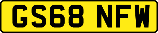 GS68NFW