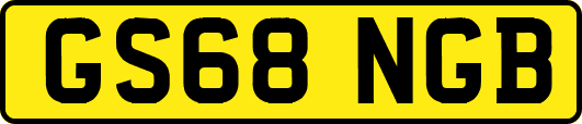 GS68NGB