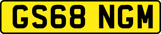 GS68NGM