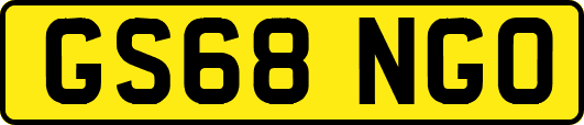 GS68NGO