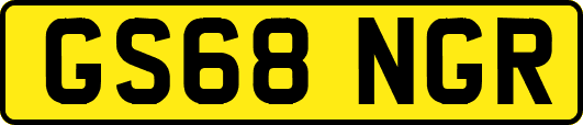 GS68NGR