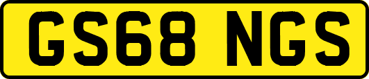 GS68NGS