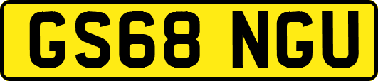 GS68NGU