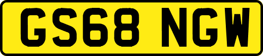 GS68NGW