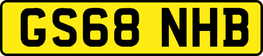 GS68NHB