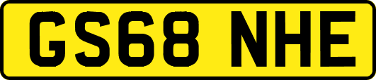 GS68NHE