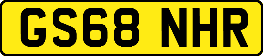 GS68NHR