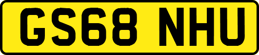 GS68NHU