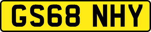 GS68NHY