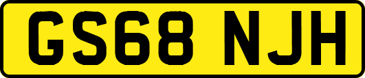 GS68NJH