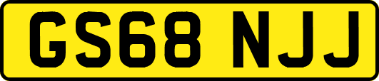 GS68NJJ