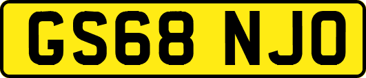 GS68NJO